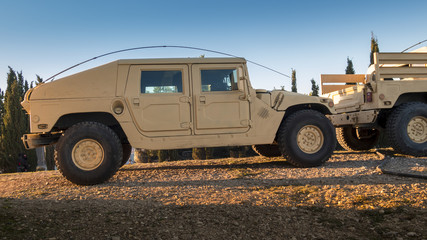 Humvee
